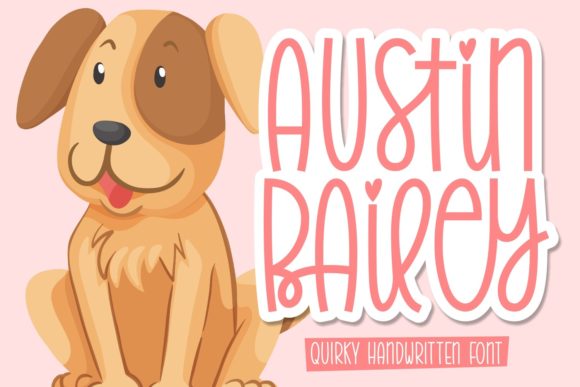 Austin Bailey Font Review