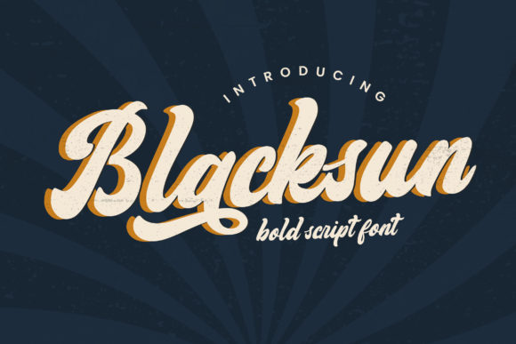 Blacksun: A Script Amp for Real Design Work