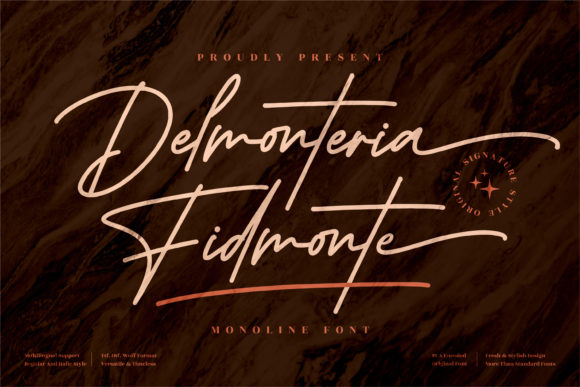 Delmonteria Fidmonte Review