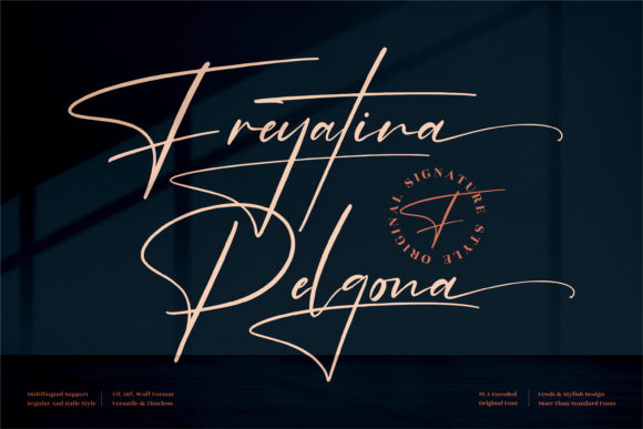 Freyatina Pelgona Review
