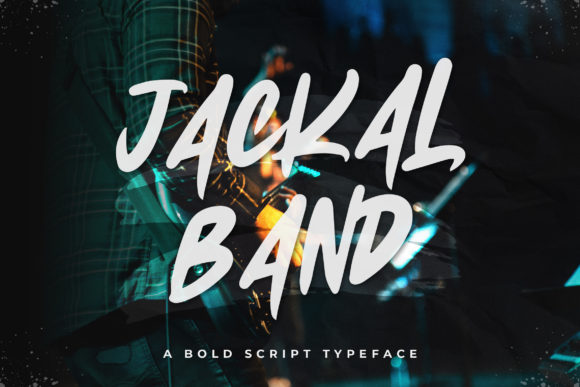 Jackal Band Review: A Bold Script for Real Projects