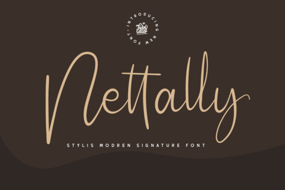 Nettally: A Delicate Script for Creative Projects