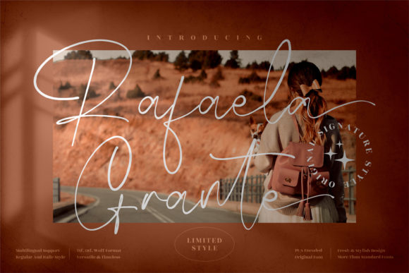Rafaela Grante: A Luxurious Script for Impactful Campaigns